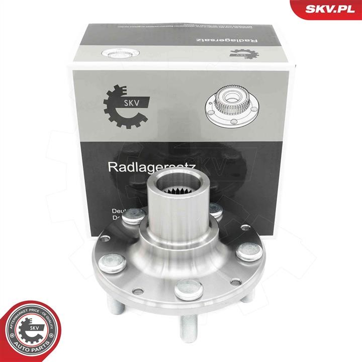 Wheel hubs Subaru: 29SKV643 Esen SKV Wheel hub
