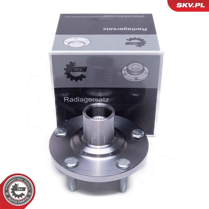 29SKV647 Esen SKV Wheel hub