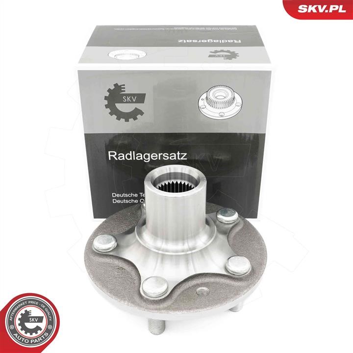 Wheel hubs Land Rover: 29SKV613 Esen SKV Wheel hub