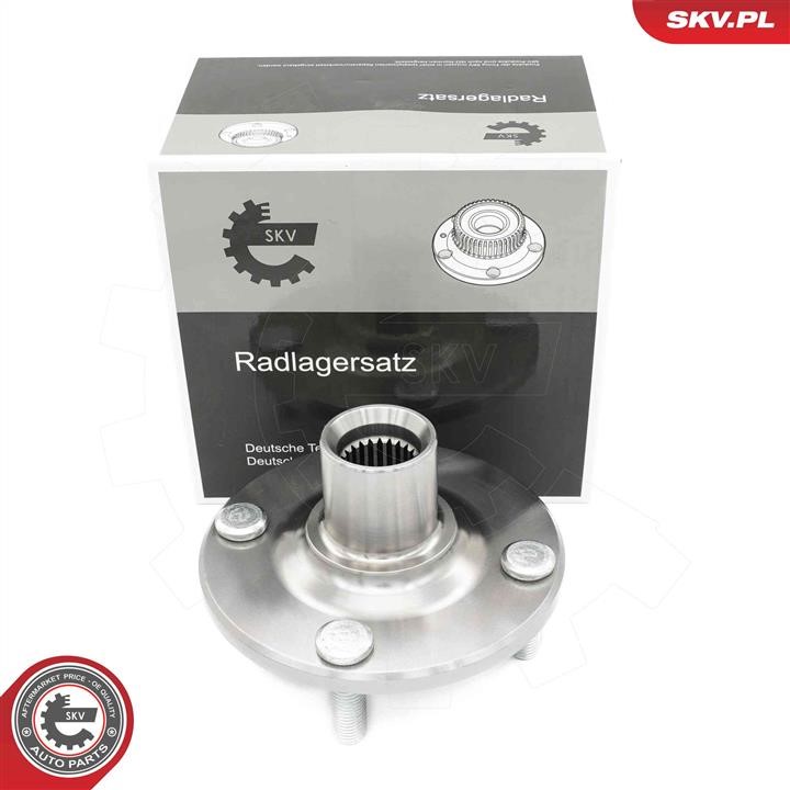 29SKV650 Esen SKV Wheel hub
