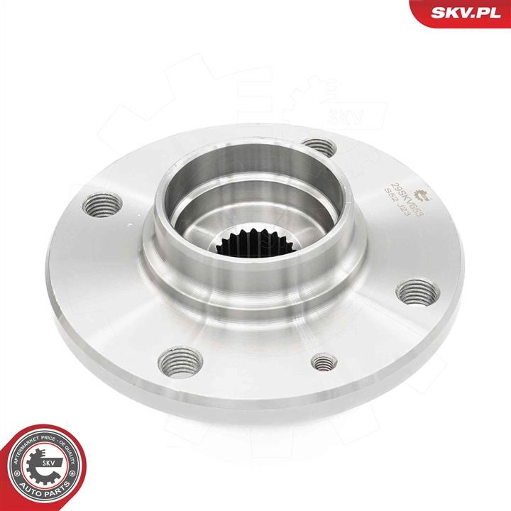 Wheel hub Esen SKV 29SKV653