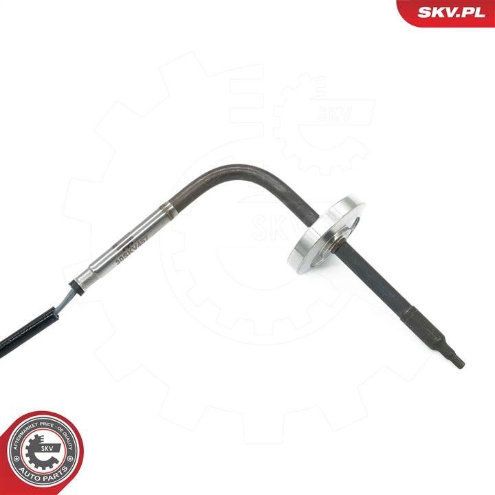 Sensor, exhaust gas temperature Esen SKV 30SKV457