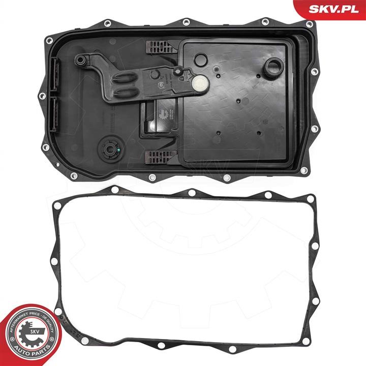 Hydraulic Filter, automatic transmission Esen SKV 31SKV434