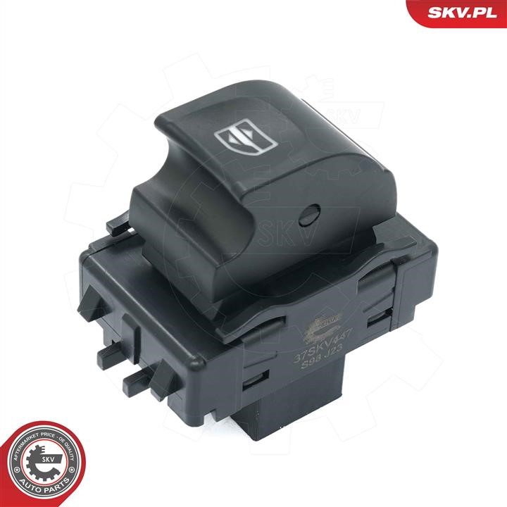 Power window button Esen SKV 37SKV447