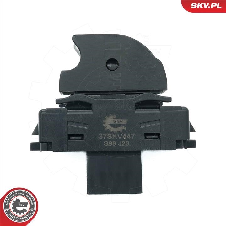 Power window button Esen SKV 37SKV447