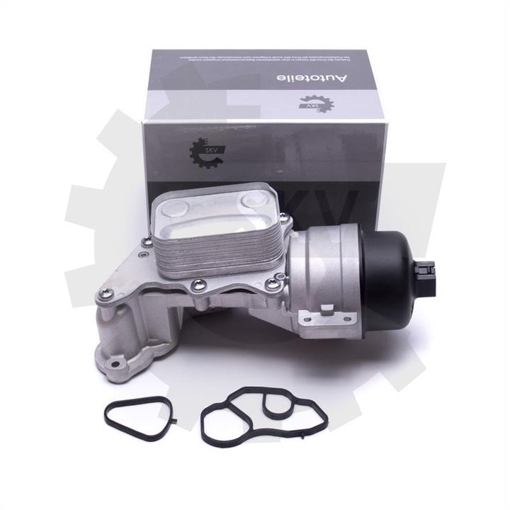 Oil filter housing Mini: 31SKV233 Esen SKV Oil filter housing