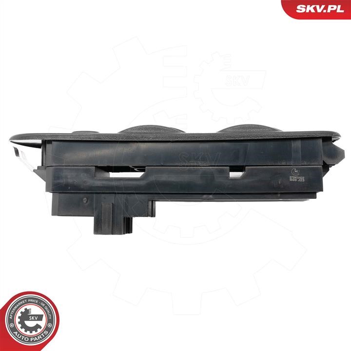 Power window button Esen SKV 37SKV422