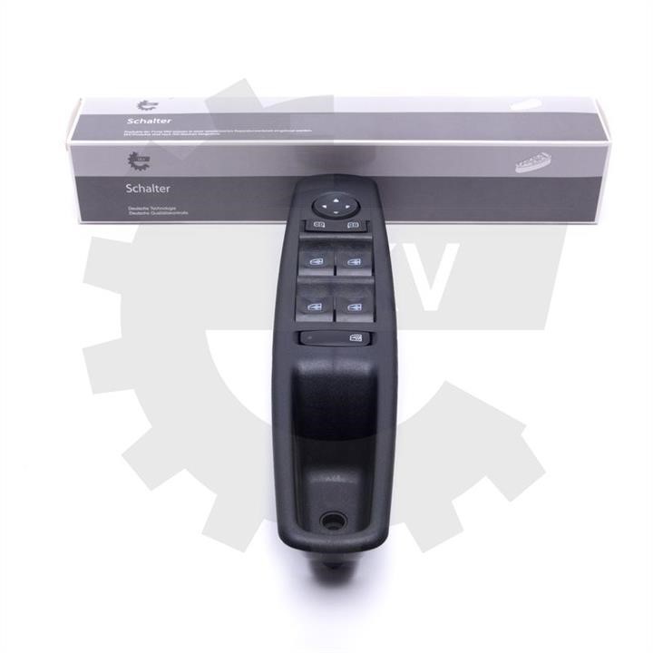 Power window switch Renault Scenic: 37SKV180 Esen SKV Switch, window regulator