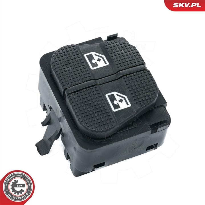 Power window button Esen SKV 37SKV449