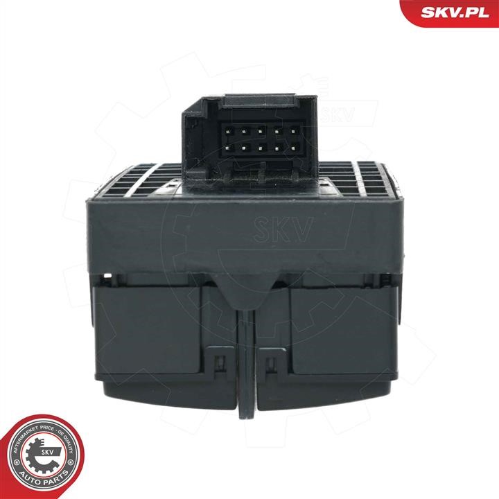 Power window button Esen SKV 37SKV471