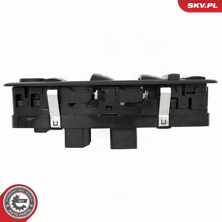 Power window button Esen SKV 37SKV474