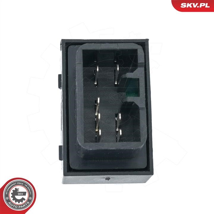 Power window button Esen SKV 37SKV426