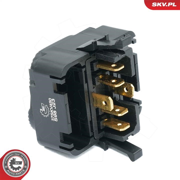 Power window button Esen SKV 37SKV450