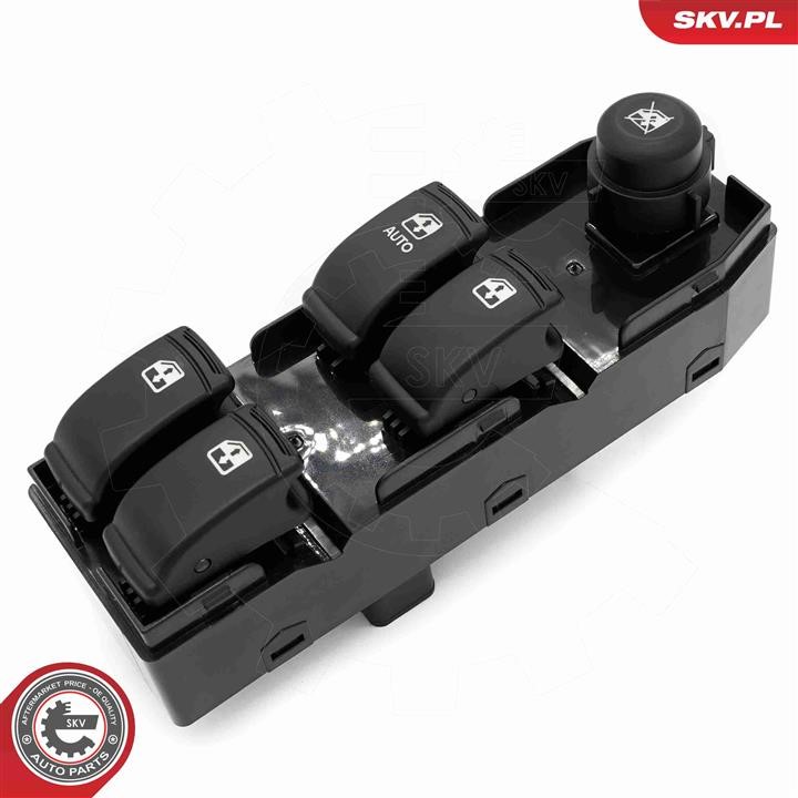 Power window button Esen SKV 37SKV476