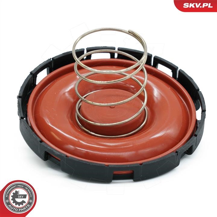 Membrane, crankcase ventilation Esen SKV 31SKV260