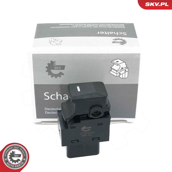 Power window switch Kia: 37SKV426 Esen SKV Power window button