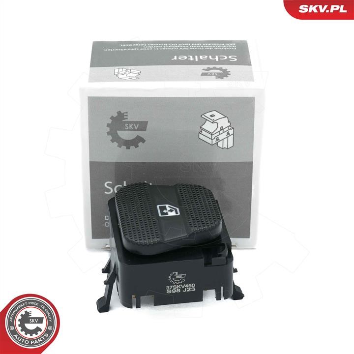 37SKV450 Esen SKV Power window button