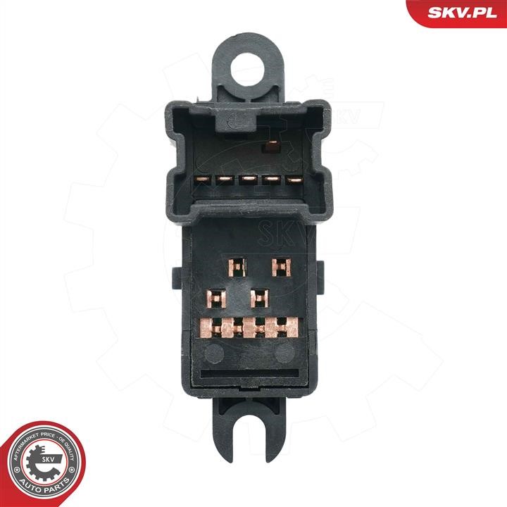 Power window button Esen SKV 37SKV427