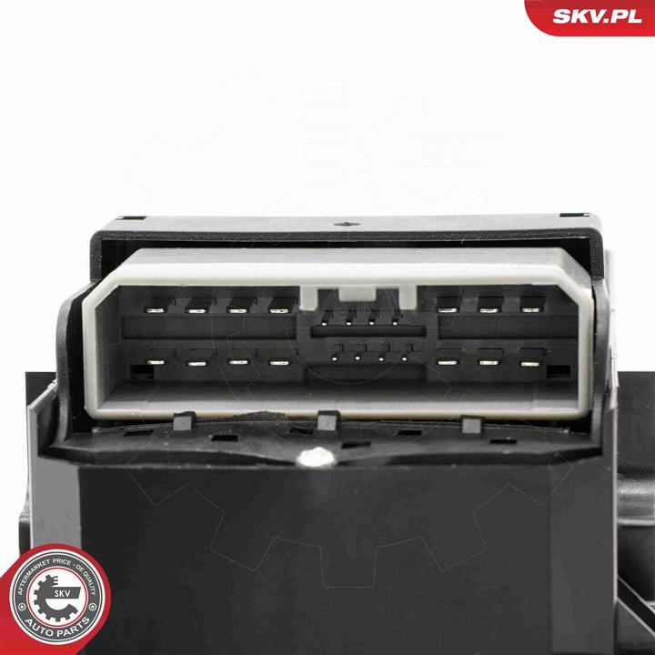 Power window button Esen SKV 37SKV451
