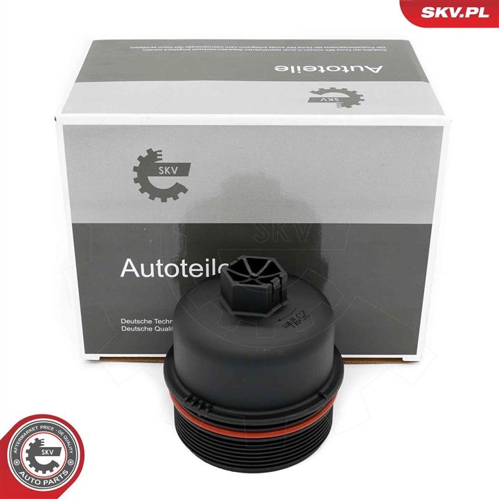Esen SKV 31SKV265 Cap, oil filter housing 31SKV265 31SKV265 Esen SKV Cap, oil filter housing