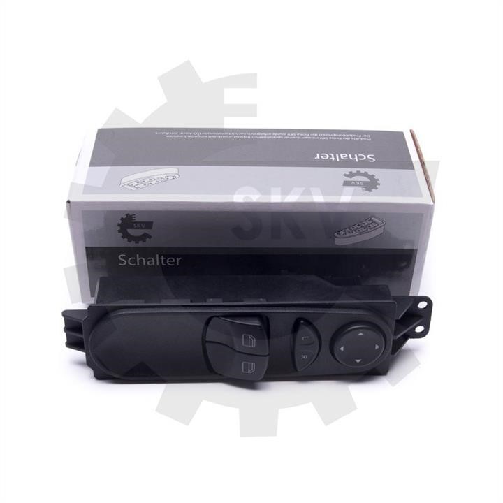 37SKV191 Esen SKV Switch, window regulator