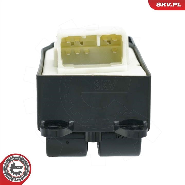 Power window button Esen SKV 37SKV429