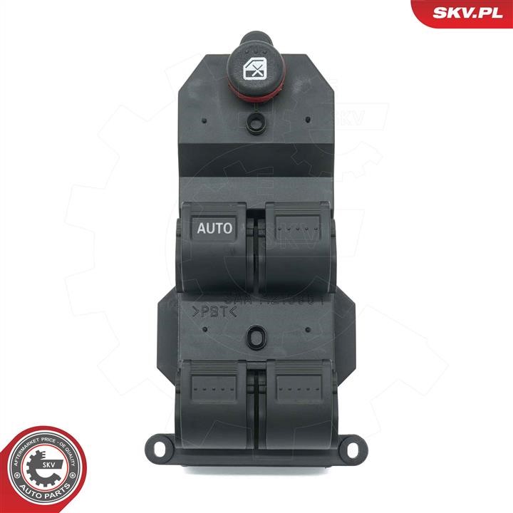 Power window button Esen SKV 37SKV452
