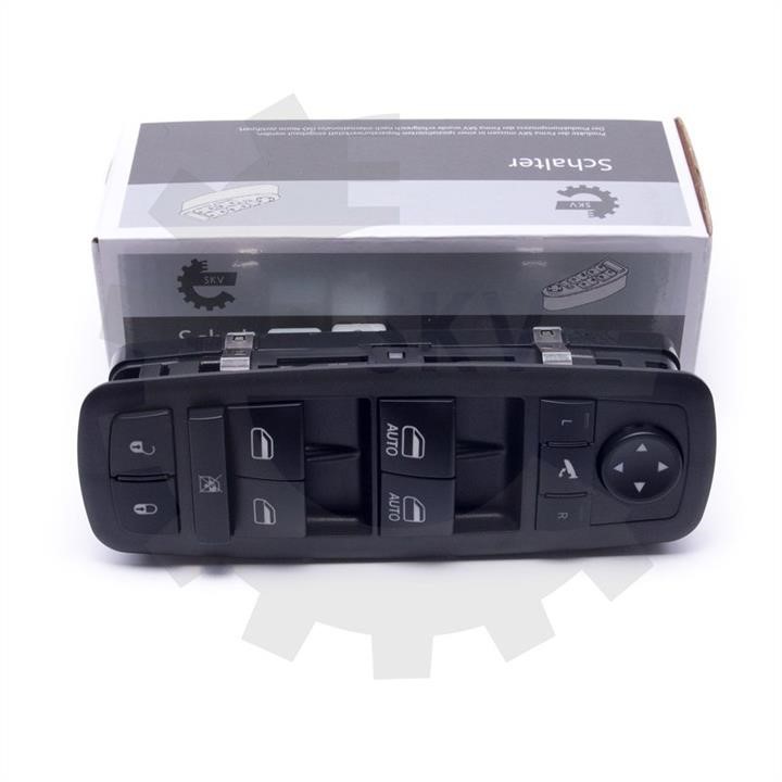 Power window switch Jeep: 37SKV199 Esen SKV Power window button