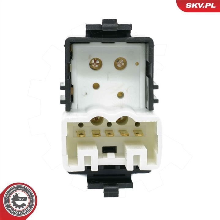 Power window button Esen SKV 37SKV430
