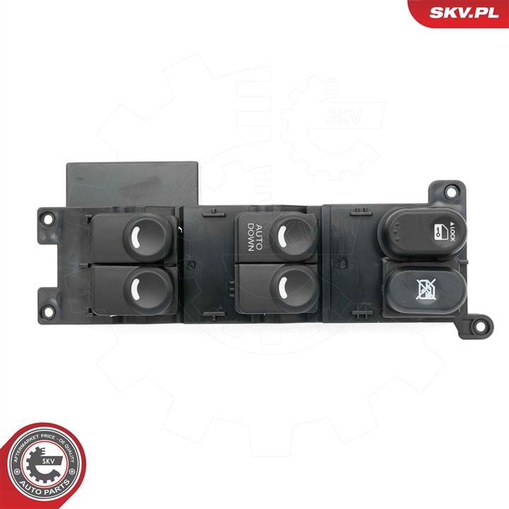 Esen SKV Power window button – price 98 PLN