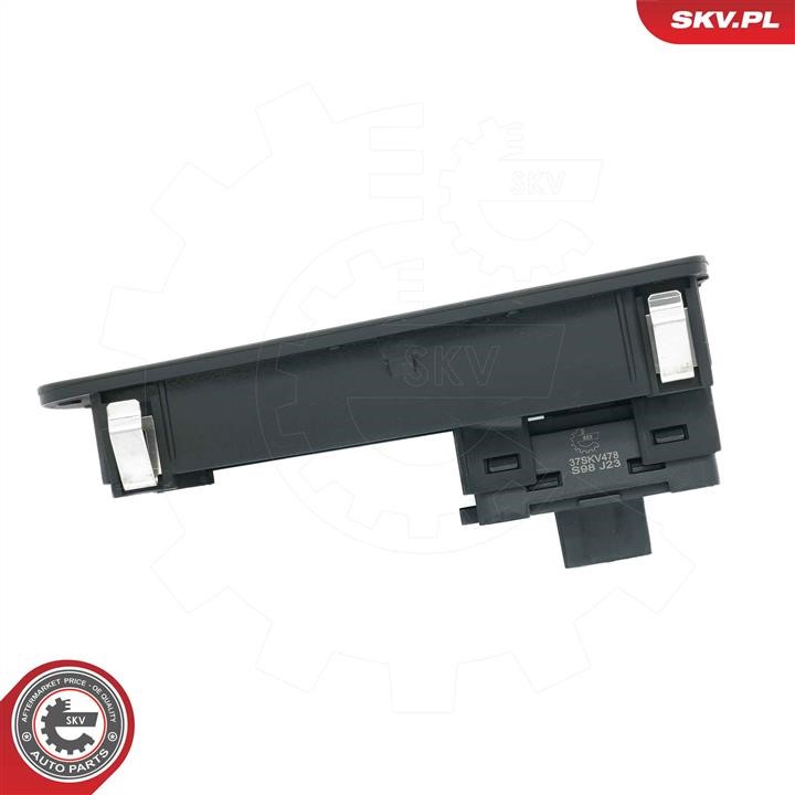 Power window button Esen SKV 37SKV478