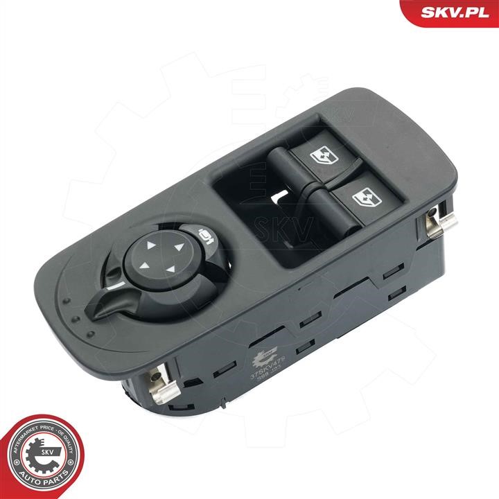 Esen SKV Power window button – price 229 PLN