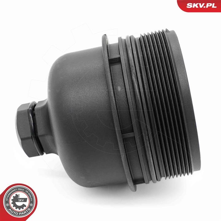 Cap, oil filter housing Esen SKV 31SKV396