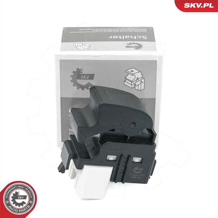 37SKV430 Esen SKV Power window button