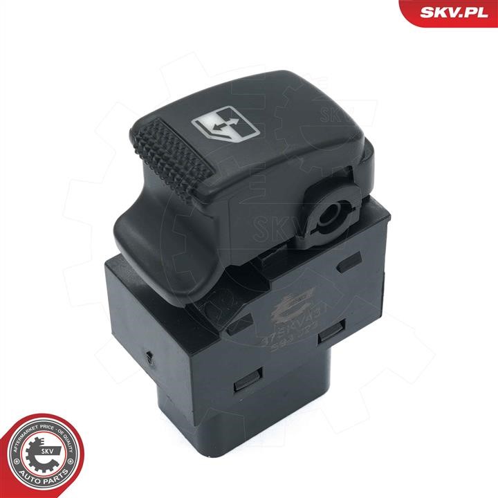 Power window button Esen SKV 37SKV431