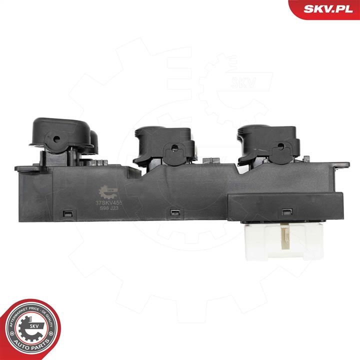 Power window button Esen SKV 37SKV455