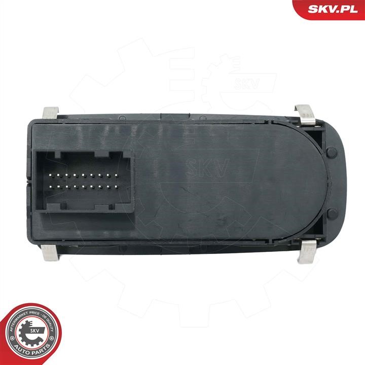 Power window button Esen SKV 37SKV479
