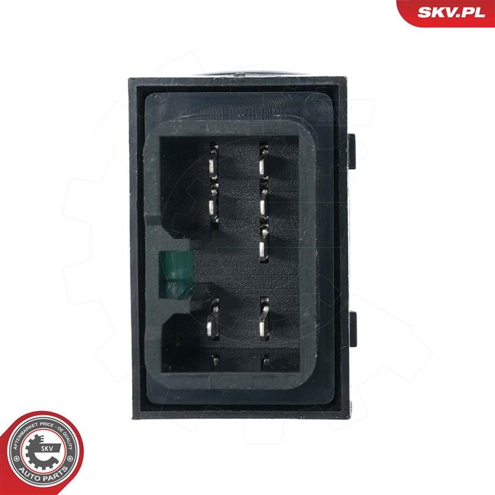 Power window button Esen SKV 37SKV431
