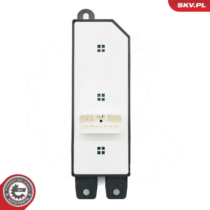 Power window button Esen SKV 37SKV456