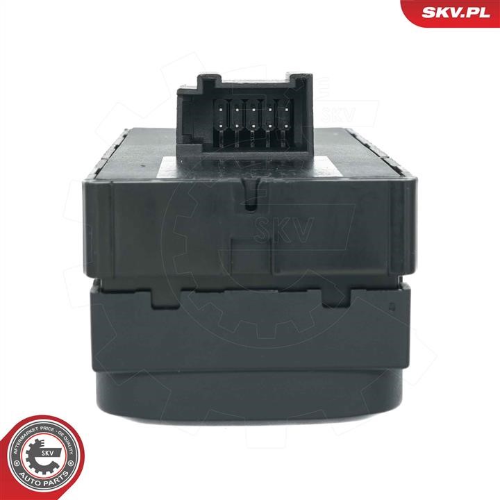 Power window button Esen SKV 37SKV480