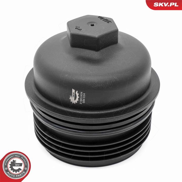 Cap, oil filter housing Esen SKV 31SKV404