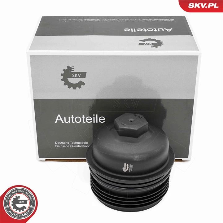 Esen SKV 31SKV404 Cap, oil filter housing 31SKV404 31SKV404 Esen SKV Cap, oil filter housing