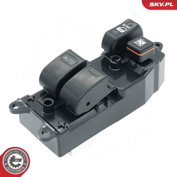 Power window button Esen SKV 37SKV432