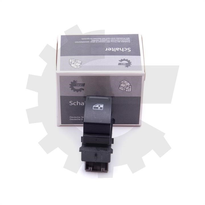 Window control switch Seat Arona: 37SKV401 Esen SKV Switch, window regulator