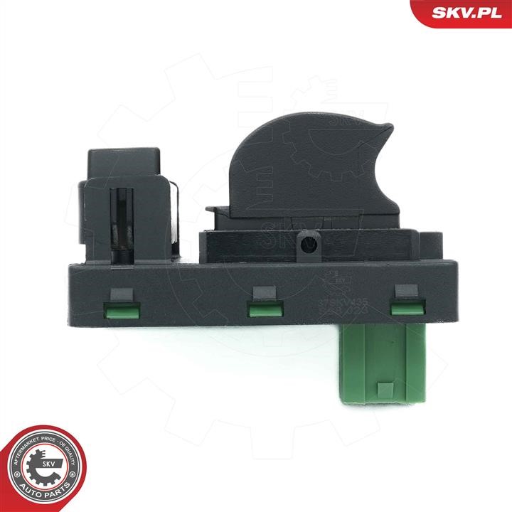 Power window button Esen SKV 37SKV435