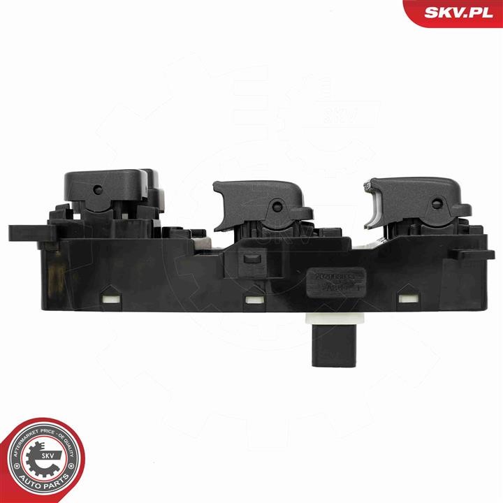 Power window button Esen SKV 37SKV459