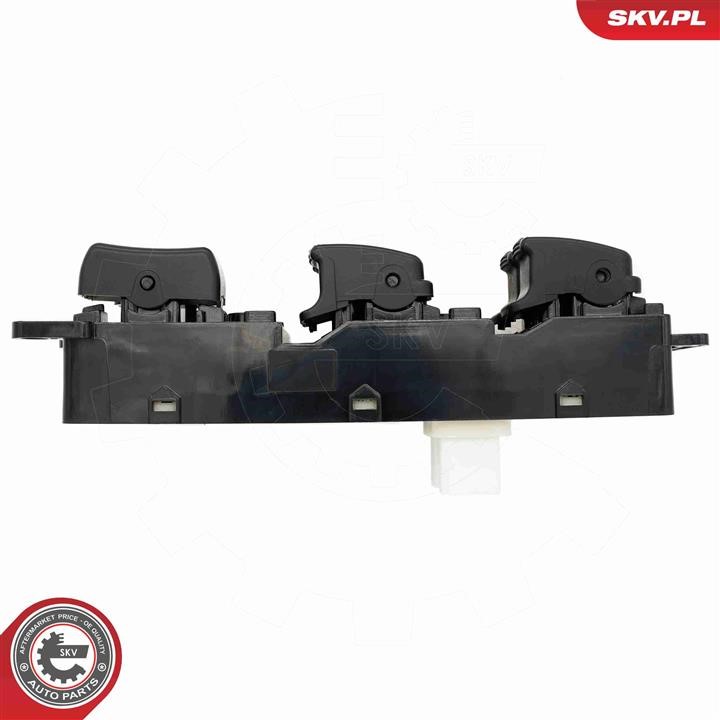 Power window button Esen SKV 37SKV460