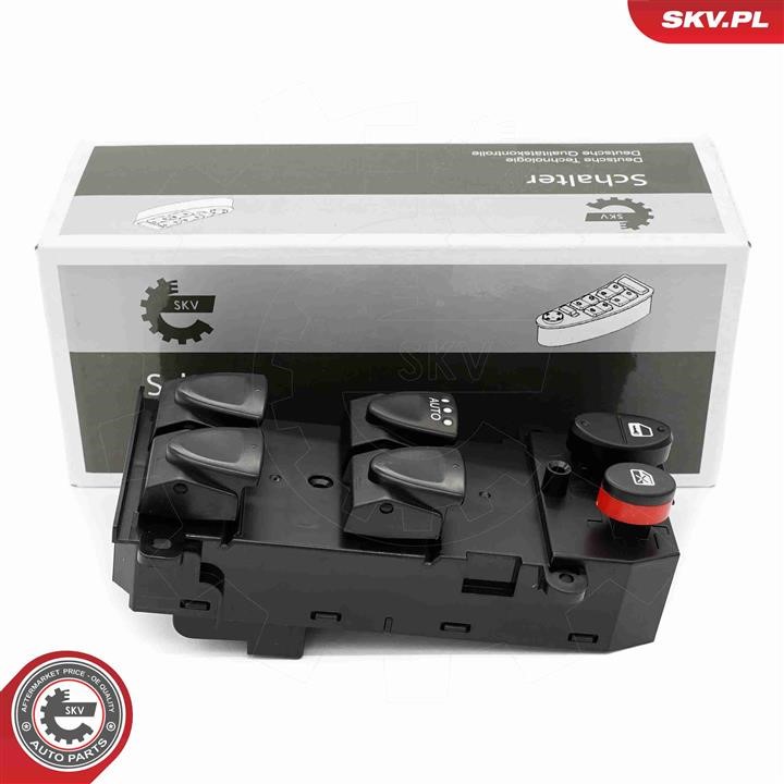 37SKV437 Esen SKV Power window button