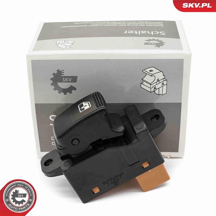 37SKV485 Esen SKV Power window button