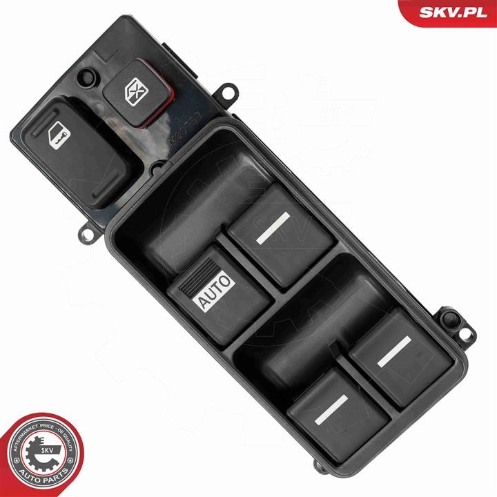 Power window button Esen SKV 37SKV438